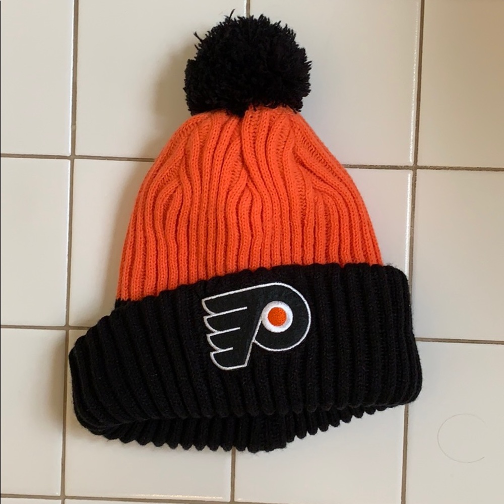 Philadelphia Flyers Winter Hat